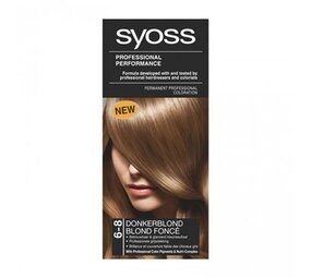 Syoss Syoss 6-8 Donkerblond Syoss Syoss 6-8 Donkerblond