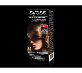 Syoss Syoss 6-7 Golden Honey Syoss Syoss 6-7 Golden Honey