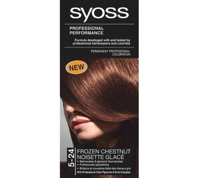 Syoss Syoss 5-24 Frozen Chestnut Syoss Syoss 5-24 Frozen Chestnut