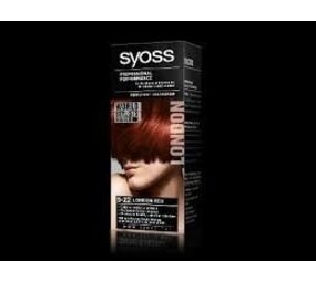 Syoss Syoss 5-22 London Red Syoss Syoss 5-22 London Red