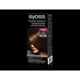 Syoss Syoss 4-8 Chocolade Bruin