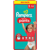 Pampers Pampers Baby Dry Pants Gr. 5 12-17kg Big Pack 54 Stk. Pampers Pampers Baby Dry Pants Gr. 5 12-17kg Big Pack 54 Stk.