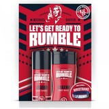 Let's get ready to rumble Let's get ready to rumble Legend BS 150 ml + SG 150 ml Let's get ready to rumble Let's get ready to rumble Legend BS 150 ml + SG 150 ml