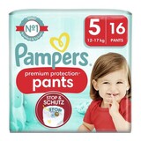 Pampers Pampers Pants NR5 12-17KG 16st