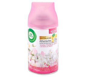 Airwick Airwick Freshmatic Luchtverfrisser Navul Witte Lila & Jasmijn 250ML Airwick Airwick Freshmatic Luchtverfrisser Navul Witte Lila & Jasmijn 250ML