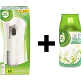 Airwick Airwick Freshmatic MAX starter Set + Vullingwitte Leli & Jasmijn 250ML