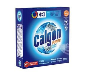 Calgon Calgon 4in1 Power - Kalkaanslagverwijderaar - 350 g (14 Stuks) Calgon Calgon 4in1 Power - Kalkaanslagverwijderaar - 350 g (14 Stuks)