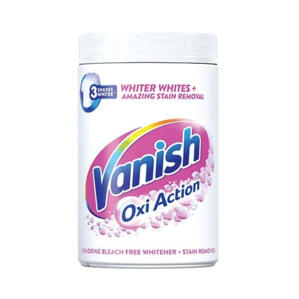 Vanish Vanish Oxi Action White 1,5kg Vanish Vanish Oxi Action White 1,5kg
