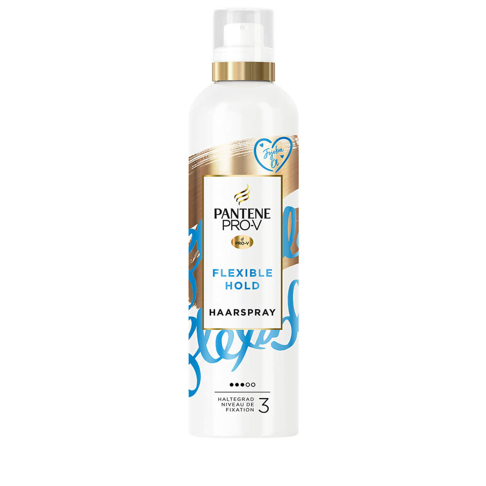 Pantene Pantene Hairspray Flexible Hold 250ml Pantene Pantene Hairspray Flexible Hold 250ml
