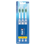 Oral B Oral-B Toothbrushes Classic Care 35 Medium 2+1 pack Oral B Oral-B Toothbrushes Classic Care 35 Medium 2+1 pack