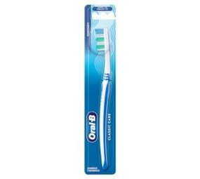 Oral B Oral-B Toothbrush Classic Care 35 Medium 1 pcs. Oral B Oral-B Toothbrush Classic Care 35 Medium 1 pcs.