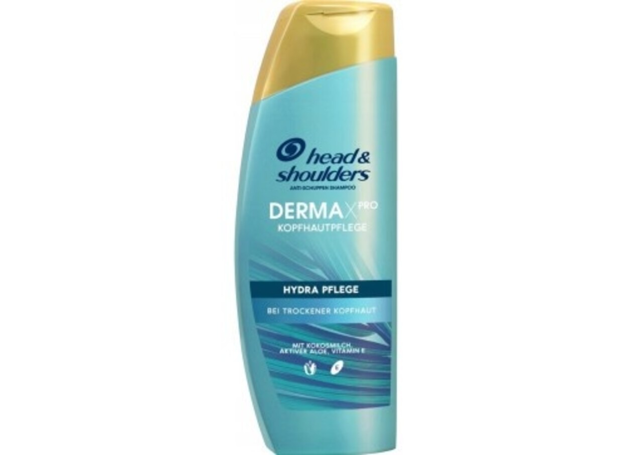Head&Shoulders Head & Shoulders Shampoo Derma x Pro Hydra Pflege 360ml Head&Shoulders Head & Shoulders Shampoo Derma x Pro Hydra Pflege 360ml