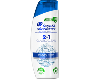 Head&Shoulders Head & Shoulders 2in1 Shampoo/Conditioner Classic Clean 250ml Head&Shoulders Head & Shoulders 2in1 Shampoo/Conditioner Classic Clean 250ml
