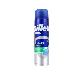 Gillette Gillette Series Shave Gel Moisturizing 200ml