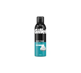 Gillette Gillette Sensitive Shave Foam 200ml