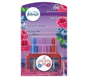 Febreze Febreze 3Volution Duftstecker Nachfüller Winterzauber 20ml Febreze Febreze 3Volution Duftstecker Nachfüller Winterzauber 20ml