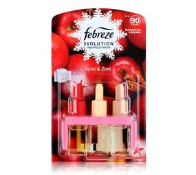 Febreze Febreze 3Volution Duftstecker Nachfüller Apfel&Zimt 20ml Febreze Febreze 3Volution Duftstecker Nachfüller Apfel&Zimt 20ml