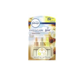 Febreze Febreze 3Vol. Nachfüllfl. Goldene Orchidee 20ml Febreze Febreze 3Vol. Nachfüllfl. Goldene Orchidee 20ml