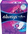 Always Pantyliners Radiant Normal 48 stuks Always Pantyliners Radiant Normal 48 stuks