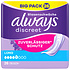 Always Discreet Inkontinenz Long Big Pack 20 stuks Always Discreet Inkontinenz Long Big Pack 20 stuks