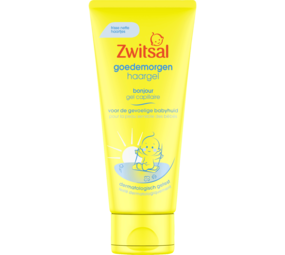 Zwitsal Zwitsal Goedemorgen Haargel 100ML Zwitsal Zwitsal Goedemorgen Haargel 100ML