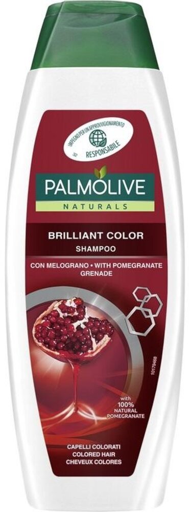 Palmolive PALMOLIVE Shampoo 350ml Colours Palmolive PALMOLIVE Shampoo 350ml Colours