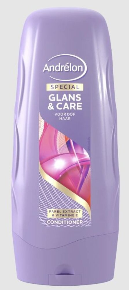 Andrélon Andrelon Conditioner Glans & Care 300ML Andrélon Andrelon Conditioner Glans & Care 300ML
