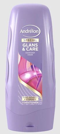 Andrélon Andrelon Conditioner Glans & Care 300ML Andrélon Andrelon Conditioner Glans & Care 300ML
