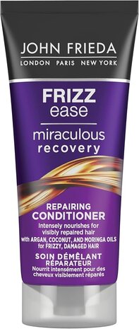 John Frieda JOHN FRIEDA 50ML Miraculous Recovery Conditioner John Frieda JOHN FRIEDA 50ML Miraculous Recovery Conditioner