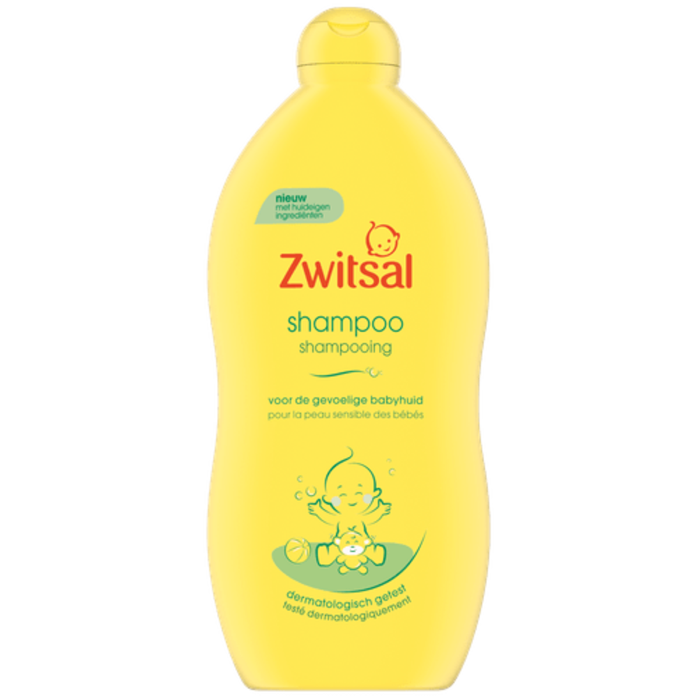Zwitsal Zwitsal Shampoo 700ML Voor Gevoelige huid Zwitsal Zwitsal Shampoo 700ML Voor Gevoelige huid