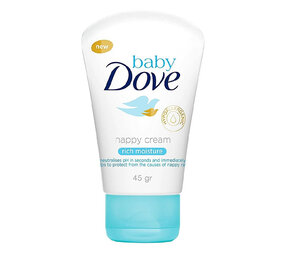 Dove DOVE Baby Nappy Cream Rich Moisture 45gr.