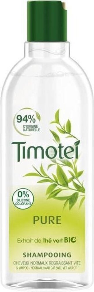 Timotei Timotei Shampoo Pure  300ML