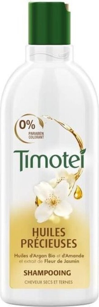 Timotei Timotei Shampoo huiles précieuses 300ML Timotei Timotei Shampoo huiles précieuses 300ML