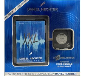 Daniel Hechter DANIEL Hechter XXL Giftset (EDT 50ml + Scan Radio ) Daniel Hechter DANIEL Hechter XXL Giftset (EDT 50ml + Scan Radio )