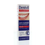 Denivit Denivit Anti-Flekken Tandpasta 50ML Denivit Denivit Anti-Flekken Tandpasta 50ML