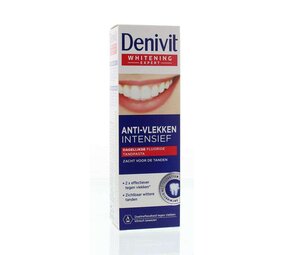 Denivit Denivit Anti-Flekken Tandpasta 50ML Denivit Denivit Anti-Flekken Tandpasta 50ML
