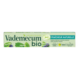 Vademecum Vademecum BIO Tandpasta Natuurlijke Frisheid 75ML