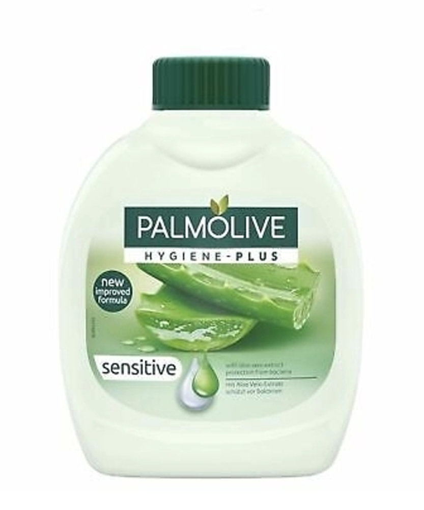 Palmolive Palmolive Handzeep Sensitive navul 300ML Palmolive Palmolive Handzeep Sensitive navul 300ML