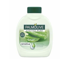 Palmolive Palmolive Handzeep Sensitive navul 300ML