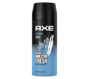 Axe AXE ICE CHILL Deospray 150ml Axe AXE ICE CHILL Deospray 150ml