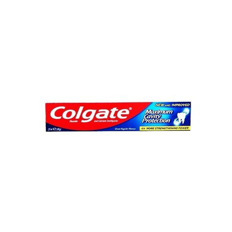 Colgate COLGATE Tandpasta Maximum Cavity protection 25ml Colgate COLGATE Tandpasta Maximum Cavity protection 25ml