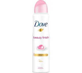 Dove Dove Deospray 150ML Beauty Finish