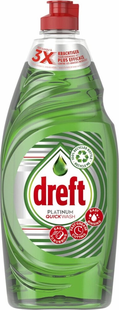 Dreft Dreft handafwas Platimun Original 625ML Dreft Dreft handafwas Platimun Original 625ML