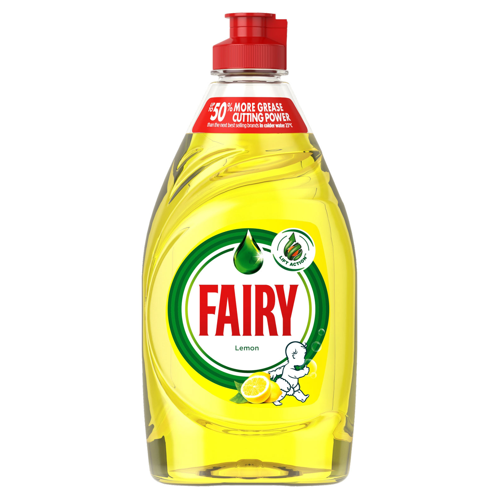 Fairy FAIRY Washing Up 320ml Lemon