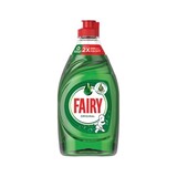 Fairy FAIRY Washing Up 320ml Original Fairy FAIRY Washing Up 320ml Original