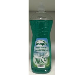 Magic MAGIC handafwasmiddel 1Liter Appel Magic MAGIC handafwasmiddel 1Liter Appel