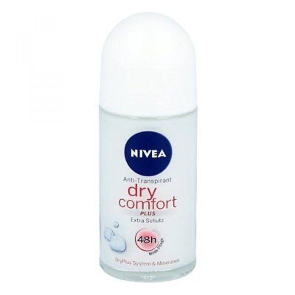 Nivea Nivea Dry Comfort Deoroller 50ML Nivea Nivea Dry Comfort Deoroller 50ML