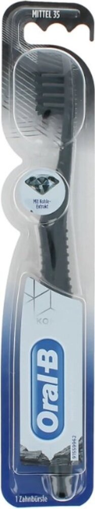 Oral B Oral-B Charcoal Tandenborstel Oral B Oral-B Charcoal Tandenborstel