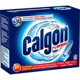 Calgon Calgon 3in1 Powerbal tabs 55st Calgon Calgon 3in1 Powerbal tabs 55st