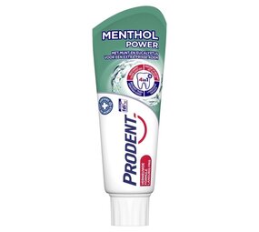 Prodent Prodent Tandpasta Menthol Power 75 ml Prodent Prodent Tandpasta Menthol Power 75 ml